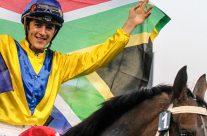 Christophe Soumillon, multiple French Champion jockey