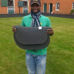Smart Call’s Saddle Pads