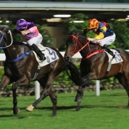 Joao Moreira swoops 5 winners at Happy Valley